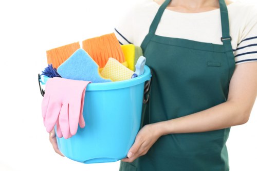 Local patio washing service removing moss and dirt from paving stones
