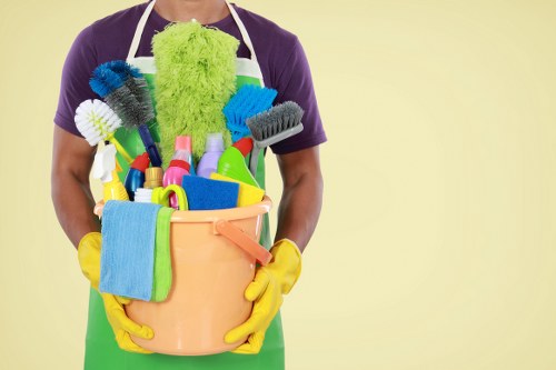 Professional move out cleaning service for a Swisscottage apartment