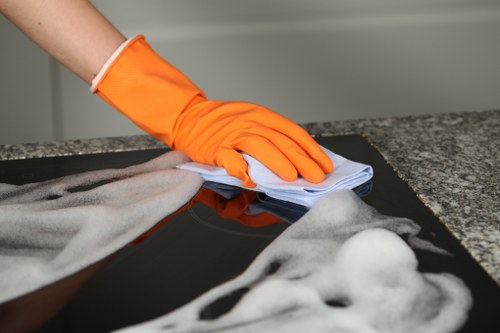 Commercial carpet cleaning for offices and shared premises in Swisscottage