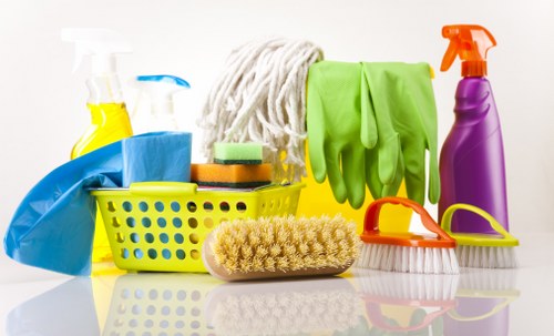 Move out cleaning for a flat in Swisscottage