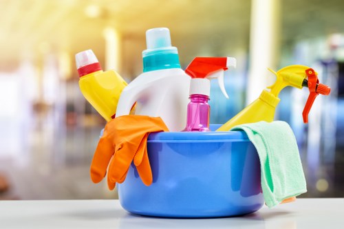 End of tenancy cleaning checklist and preparation for Swisscottage residents