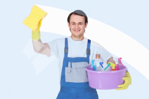 Customer raising a carpet cleaning complaint for review