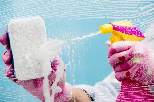 Carpet cleaning in Swisscottage improving indoor comfort