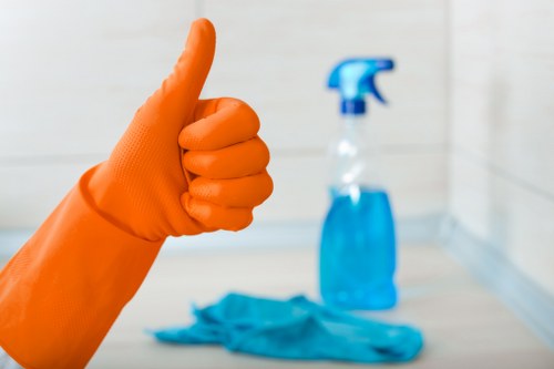 Internal compliance review for modern slavery risk in carpet cleaning operations