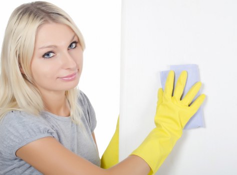 Clearing furniture and mixed contents in a Swiss Cottage flat